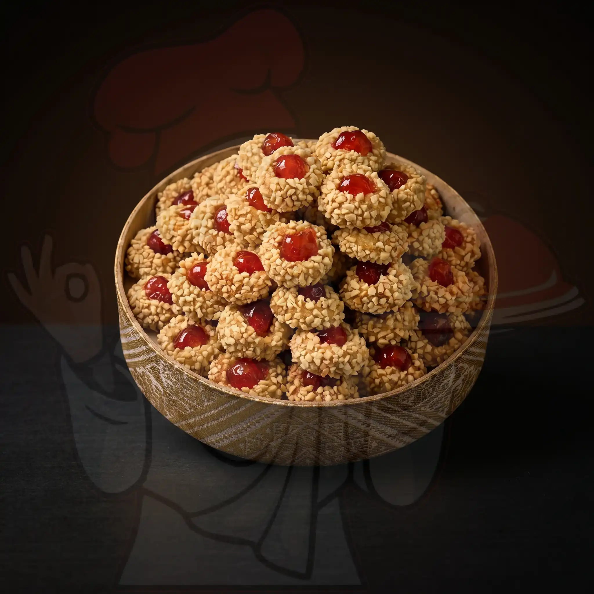 Gâteaux marocains MUAMINA 02