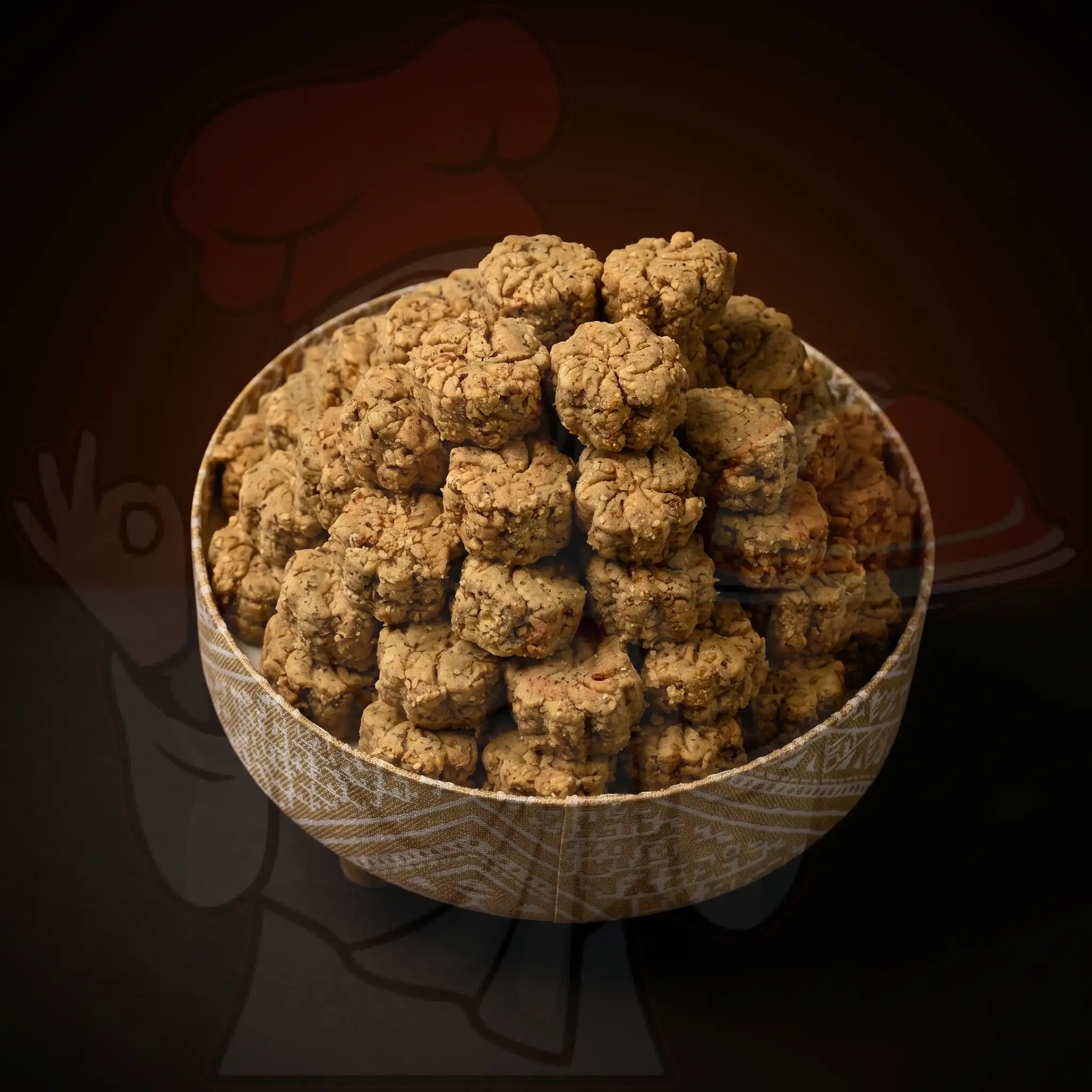 Gâteaux marocains faits maison 07