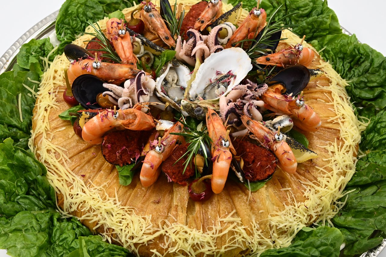 Table MUAMINA: cuisine marocaine premium, pâtisseries marocaines et service traiteur au Maroc